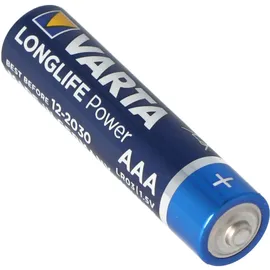 Varta High Energy AAA Micro 1 St.