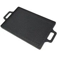 Tepro Grillplatte 36,0 x 20,0 x 1,5 cm