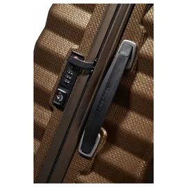 Samsonite Lite-Shock 4-Rollen 75 cm / 98,5 l sand