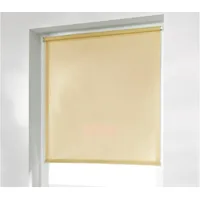 K-HOME Thermorollo Klemmfix 75 x 150 cm beige