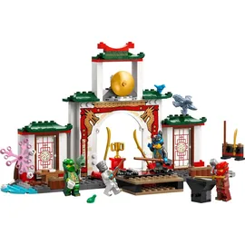 LEGO Ninjago Spinjitzu-Tempel der Ninja