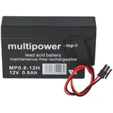 Multipower Rollladen Akku Rollomatic DFR 2000 Solar Heim & Haus MP