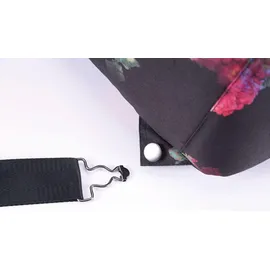 Nitro Mojo 16 l schwarz/pink