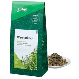 SALUS Wermutkraut Tee Bio Absinthii herba Salus