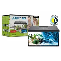 AquaEl Aquarien-Set Leddy Day & Night 60 54 l