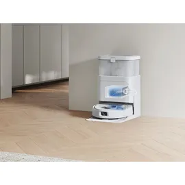 Ecovacs Deebot N30 Pro Omni weiß
