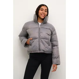 Kaffe Jacke KAvictoria", hellgrau XXL