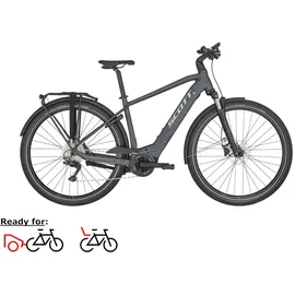 Scott Sub Tour eRIDE 10 2023 29 Zoll RH M Herren petrol