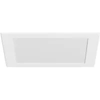 RZB LED-Einbau-Downlight 3000K 225X225X23 901487.002