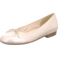 ara Damen SARDINIA Ballerina, PLATIN, 40