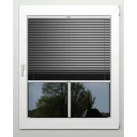 INDEKO Plissee »Thermo-Deluxe«, verdunkelnd, energiesparend, mit Bohren, verspannt, zur