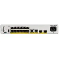 Cisco C9200CX-12P-2X2G-A Managed Gigabit Ethernet (10/100/1000) Power over Ethernet