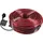 Eurolite Lichtschlauch Kunststoff 44 m inkl. LED-Lampe rot