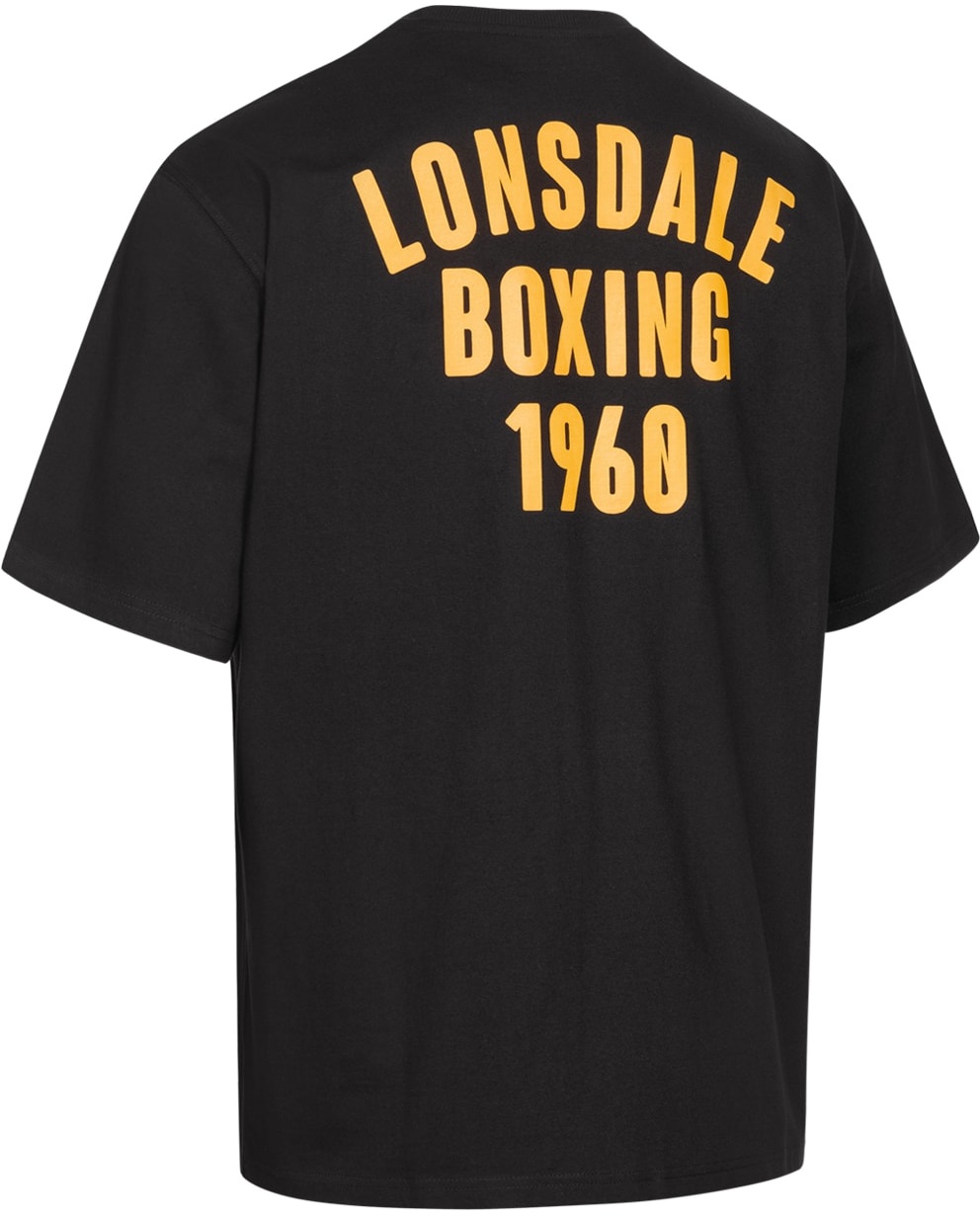 Lonsdale Herren T-Shirt Oversize EGLINTON