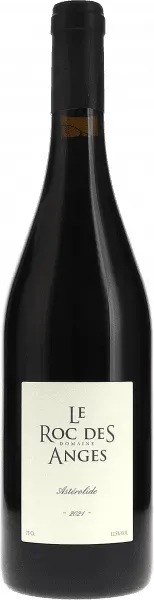 Côtes Catalanes rouge Astérolide Roc des Anges 2021 BIO