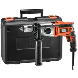 Black & Decker Schlagbohrmaschine KR1102K-QS