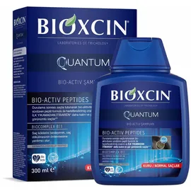 bioxcin Quantum Bio-Active Shampoo 300 ml