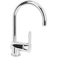 CORNAT U-Auslauf Niederdruck chrom SAZ628