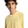 QUIKSILVER Sporttop "Slub Roundneck", Herren, Gr. XXL, garden glade, Obermaterial: 100% Baumwolle., Tops Sporttop