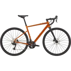 Cannondale Topstone 1 Orange Modell 2025