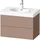 Duravit Balcoon Waschtischunterbau, wandhängend, 2 Schubkästen,