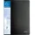 Exacompta Sichtbuch A4 Schwarz 40 St.