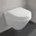 Villeroy & Boch Architectura Wand-WC mit WC-Sitz Weiß Alpin CeramicPlus