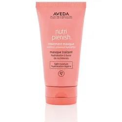 Aveda Feuchtigkeit & Glanz NutriplenishTM Treatment Masque: Light Moisture Haarbalsam 150 ml Silber 