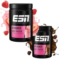 ESN Designer Whey Protein Milk Chocolate Pulver 908 g