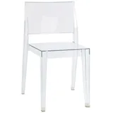 Papatya Stuhl Gyza  Transparent 37