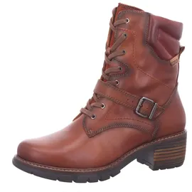PIKOLINOS San Sebastia Stiefel braun Biker Boots W1T-8675C1 für Damen, braun, Größe 37