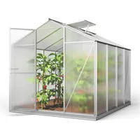 Gfp ECO-Star 4 Alu Grau SDP 6 mm 4,92 m2