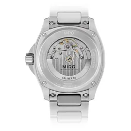 Mido Multifort Edelstahl 42 mm M021.626.11.091.00 