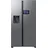 RS90F64EDTEF Side-by-Side (621 l, 1784 mm hoch, Edelstahl)