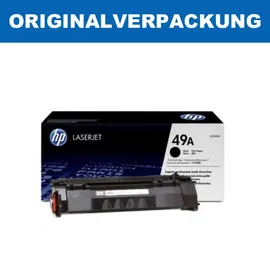 HP Kompatibel zu HP Q5949A Schwarz