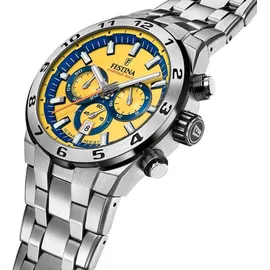 Festina Chrono Bike F20670/4 Edelstahl 44,5 mm F20670/4