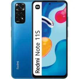 Xiaomi Redmi Note 11S 6 GB RAM 128 GB Twilight Blue