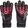 adidas Predator Match Fingersave Schwarz/Leuchtendes Rot 6