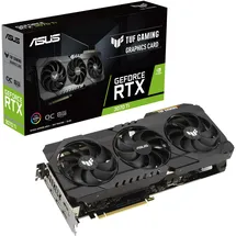 Asus TUF Gaming GeForce RTX 3070 Ti OC V2 8 GB GDDRX6 90YV0IS1-M0NA00