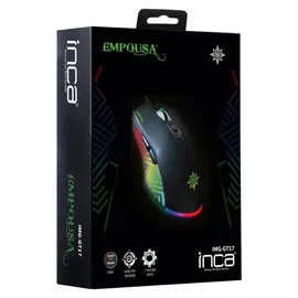 inca IMG-GT17 PRO schwarz