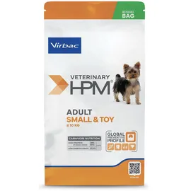 Virbac Hpm Adult Small & Toy 2 x 7 kg
