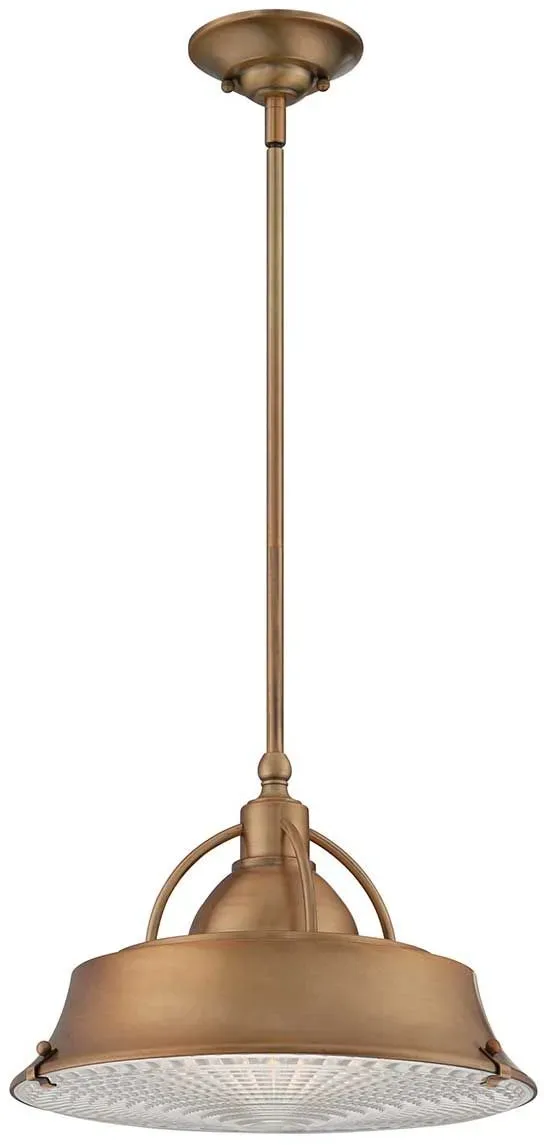 Pendelleuchte Cody mit 2 Lichtern in Mystic Copper - Mystic Copper