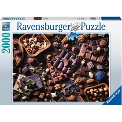 Ravensburger Schokoladen-Paradies (2000 Teile)