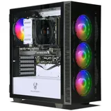 Ankermann Highscore Gaming V3 | Intel Core i7-13700F | Nvidia GeForce RTX 5070 12GB | 32GB DDR5 RAM | 1TB NVMe SSD | Windows 11 | WLAN & Bluetooth | Libre Office