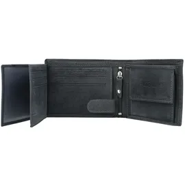 Pride and Soul Geldbörse 47254 grau