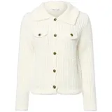 Marie Lund Strickjacke beige XL