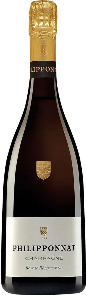 Philipponnat Champagne Royale Reservé Brut 0,75l