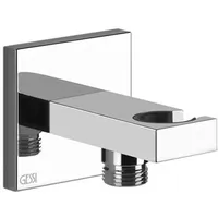 GESSI Rettangolo Wandanschlussbogen 1/2