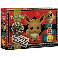 Funko Holiday Calendar: Pokemon 2023