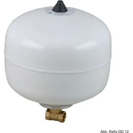 Reflex Refix DD 18 bar 18 l Weiß